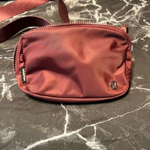 Lululemon belt bag🤍